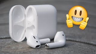 Cómo configurar los AirPods a tu antojo [upl. by Roux479]