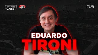 EDUARDO TIRONI  Arquibancast 08 [upl. by Kornher]