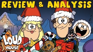 The Loud House Christmas Special  Review amp Analysis [upl. by Steep]