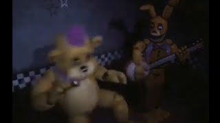 Golden Freddy Dancing To Happy For 10 Hours [upl. by Adaline]