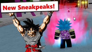 New Sneakpeaks DBZ Final Stand Remaster [upl. by Avlis]