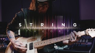 Ernie Ball String Theory featuring Mick Mars [upl. by Tereb376]