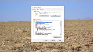 Enable or Disable Thumbnail Previews in Windows 1087 File Explorer Tutorial [upl. by Onafets877]