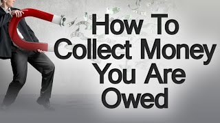 9 Tips To Collect Owed Money  How To Clear Overdue Payments  Retrieve Loans From Friends [upl. by Otrebire]