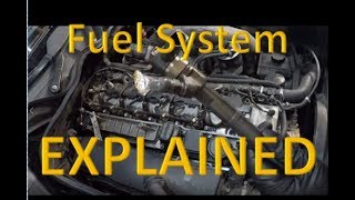 E320 CDI  Everything You Need to Know About the Fuel System [upl. by Carli827]