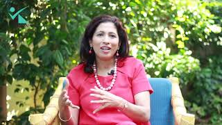 The Leader of many “Firsts”  Leena Nair Chief HR Officer Unilever [upl. by Doble38]