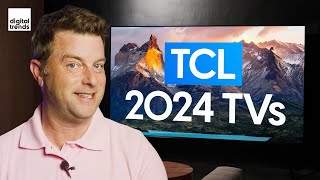 TCL 2024 TV LineUp  First Impressions Pricing 115Inch BEAT [upl. by Krever57]