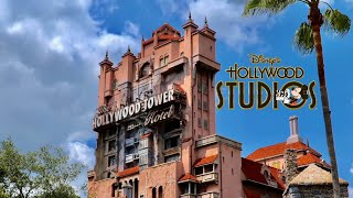 Disneys Hollywood Studios Complete Experience w Rides in 4K  Walt Disney World Florida 2021 [upl. by Cotsen45]