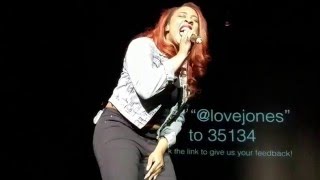 Musiq Soulchild  quotDont Changequot 2016 Concert Performance [upl. by Ordnael]