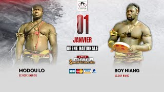 🛑Direct  Arène Nationale  Modou Lô vs Boy Niang 2 sur Senaffichecom achetez votre Pass PayPerView [upl. by Nostrebor]