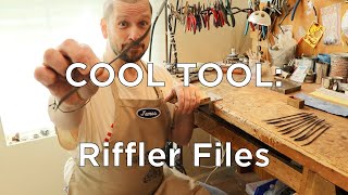 COOL TOOL Riffler Files [upl. by Dirk765]