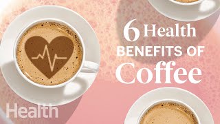 6 Ways Coffee Benefits Your Health  DeepDives  Health [upl. by Revolc]