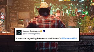 Insomniac Games Made a Statement [upl. by Ellehcil]