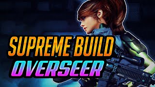 Wasteland 3  Supreme Jerk Build The Overseer — LeaderSMG Guide [upl. by Lemaceon106]