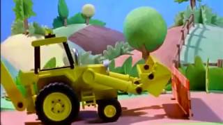 Bob the Builder  1x09  Travis and Scoops Race Day [upl. by Ozne]