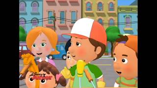 Handy Manny  Intro NorskNorwegian [upl. by Daveta]