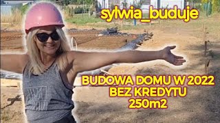 Budowa domu w 2022 bez kredytu [upl. by Haneehs]