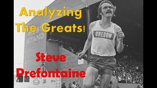 Analyzing the Greats  Steve Prefontaine [upl. by Madra261]