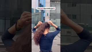 Hair Flip Challenge [upl. by Anahs]