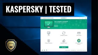 Kaspersky Internet Security 2018 Review [upl. by Nuarb]