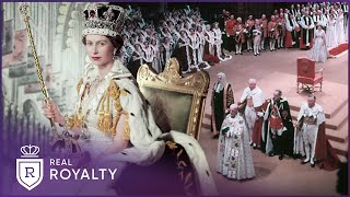 Revealing The Once Hidden Ceremonies Of The Coronation [upl. by Lilly]