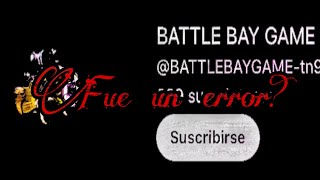 English Subtitles Battle Bay Game Vikk79 miente Not Moron es inocente Defensa Not Moron [upl. by Kyle]