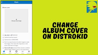 How to Upload an Album on Distrokid Tutorial  Walkthrough Distrokid Interface amp Distrokid Features [upl. by Adnovad]