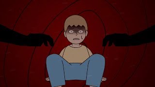 True Kidnap Horror Story Animated [upl. by Dolli]