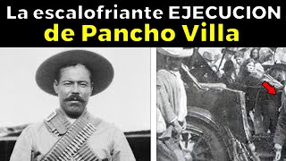 Así Fue la Trágica Y Legendaria Vida de Pancho Villa el icono de la revolución mexicana [upl. by Ayat272]