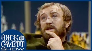 Richard Harris Got Into A LOT of Fights  The Dick Cavett Show [upl. by Eserehc]