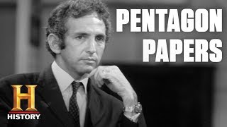 What Were the Pentagon Papers  History [upl. by Ardnwahsal]