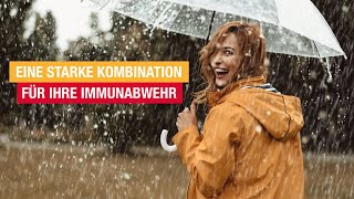 Für eine starke Immunabwehr  Wobenzym immun [upl. by Isyad]