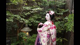 Geiko and Maiko Makeover at Kyoto [upl. by Acessej]