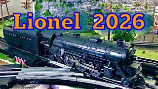 Lionel 2026  1951 1953 Postwar Steam Engine  Nix’s Review [upl. by Anuat]