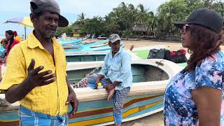 Arugam Bay beach அருகம் வளைகுடா கடற்கரை 🏝️ [upl. by Lebasiairam]