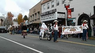 Placerville Christmas Parade 2022 [upl. by Jessamyn]