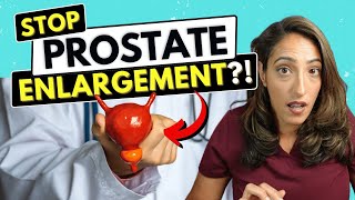 Best Ways to Prevent Prostate Enlargement Explained by a Urologist [upl. by Lennon]