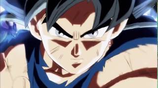 Goku Ultra Instinct Vs Jiren  VOSTFR HD [upl. by Ierdna]