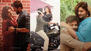 Shades of kadhal  whatsapp status  Ashwin  Avantika  maran  love song  celebrating a 10k sub [upl. by Ocirrej]