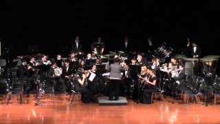 quotThe Tahoka Galopquot by William Owens  Spring Concert Performance [upl. by Leamsi]