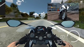 Modified my BMW S1000RR 300 kmph [upl. by Hsot717]