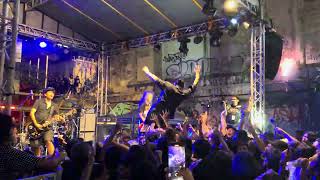 Boo Hoo Clapping Song  Carburetor Dung live at PESZTA 2023 peszta [upl. by Nioe]