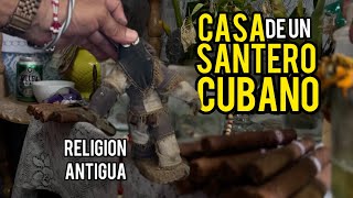 CUBA 🇨🇺Santeria YORUBA la Religión Antigua de la Isla [upl. by Flosser73]