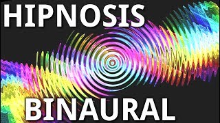 HIPNOSIS PARA DORMIR PROFUNDAMENTE CON SONIDOS BINAURALES  Audio de hipnosis subliminal 3D 11 [upl. by Lucia835]