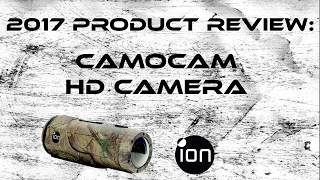 Ion CamoCam Product review [upl. by Llehcear]