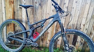 2019 Santa Cruz 5010 Test Ride amp Review [upl. by Eineeuq]