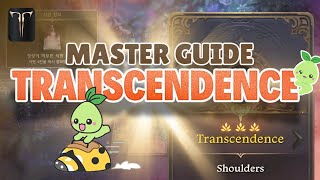 Giga Fast New Transcendence System in Lost Ark [upl. by Bresee]