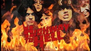 ACDC  Highway to Hell Lyrics [upl. by Asit147]