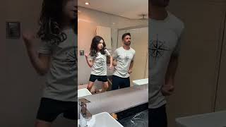 Viral Video Little Girl Dances to Sias Cheap Thrills With Her Dad Internet Hearts It  Watch [upl. by Norramic757]