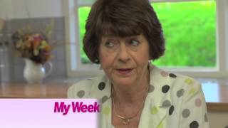 My Weekly ITV3 Advert  Pam Ayres Part 3 [upl. by Eerolam244]